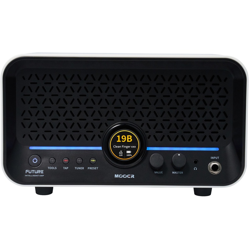 Amplificador Combo Mooer F15I Li Snowfall Wh