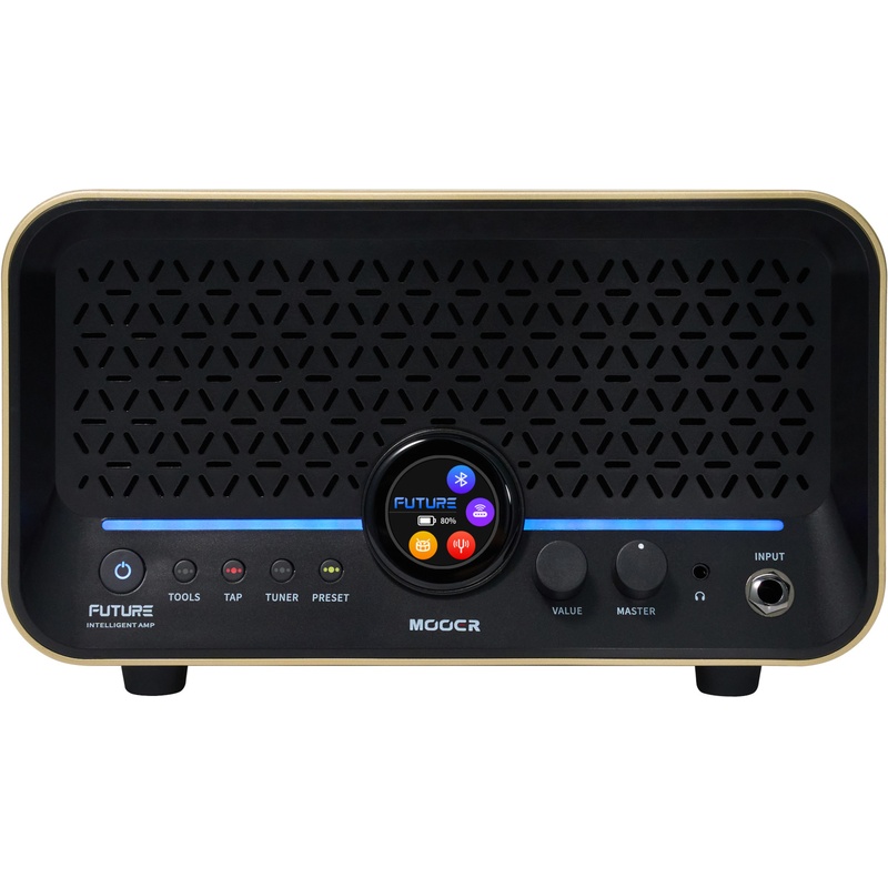 Amplificador Combo Mooer F15I Li Imperial Gold