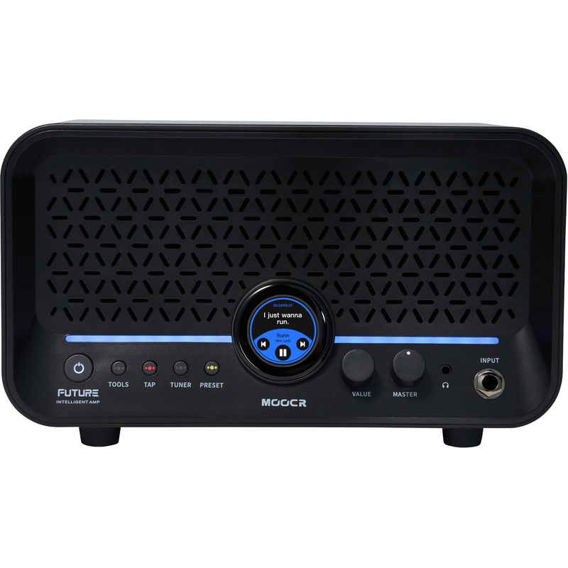 Amplificador Combo Mooer F15I Li Phantom Bk