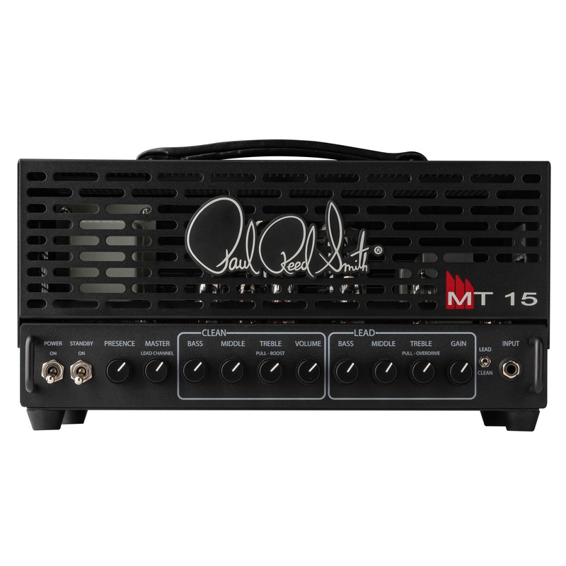 Amplificador Cabezal Prs Guitars Mt15 V2 Tremonti