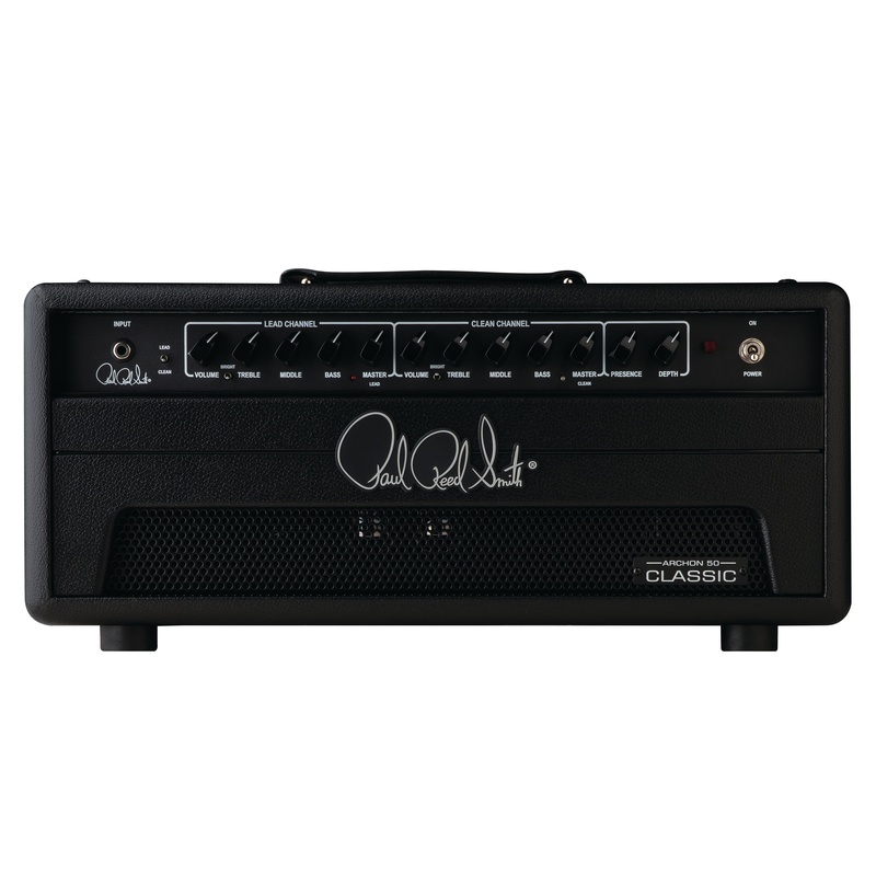 Amplificador De Cabezal Prs Guitars Archon Classic 50 Head
