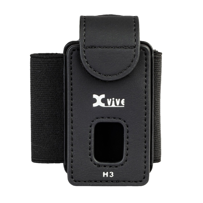 Pinza Clip Xvive H3 Bk