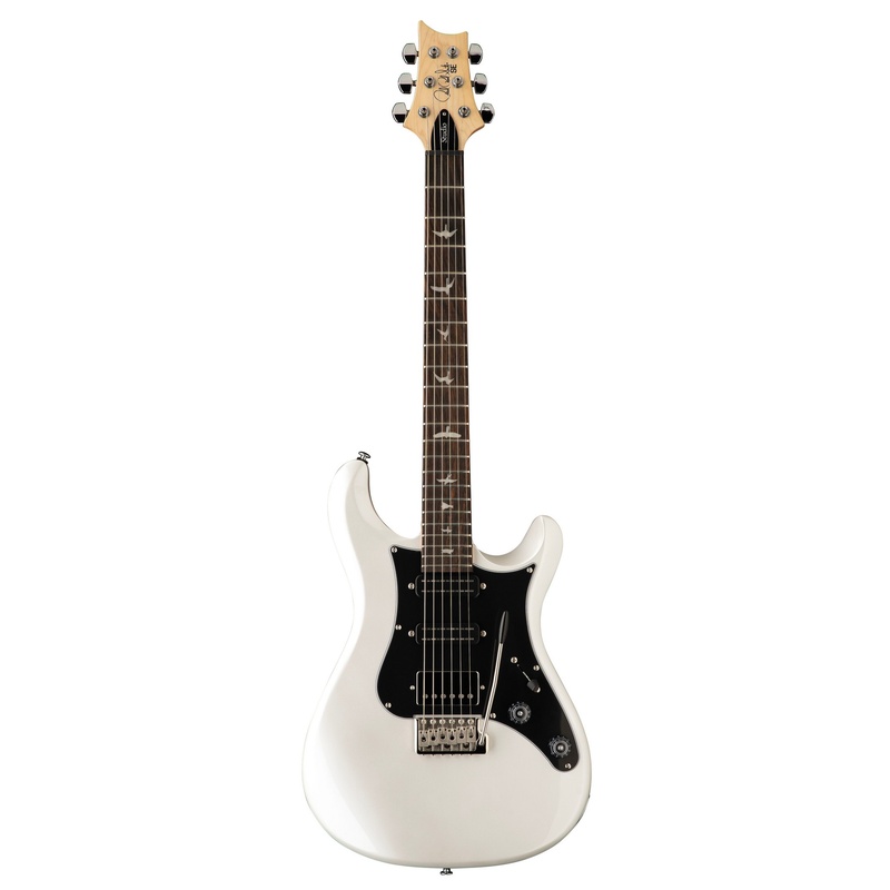 Guitarra Eléctrica Prs Guitars Se Studio Standard Wh