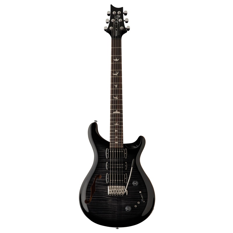Guitarra Semihueco Prs Guitars Se Special Charcoal Burst