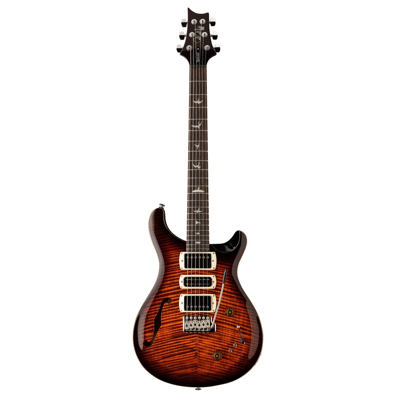 Guitarra Eléctrica Prs Guitars Se Special Orange Tiger Smokeburst