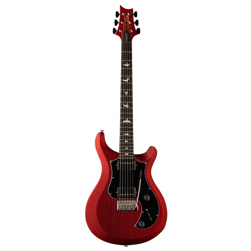 Guitarra Eléctrica Prs Guitars S2 Standard 22 Satin Red Apple Metallic