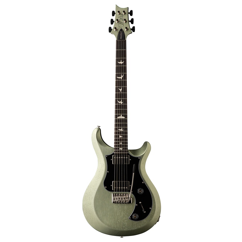 Guitarra Eléctrica Prs Guitars S2 Standard 22 Satin Mavis Mint Metallic