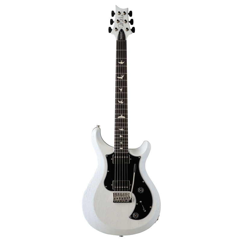Guitarra Eléctrica Double Cut Prs Guitars S2 Standard 22 Satin Pearl Wh