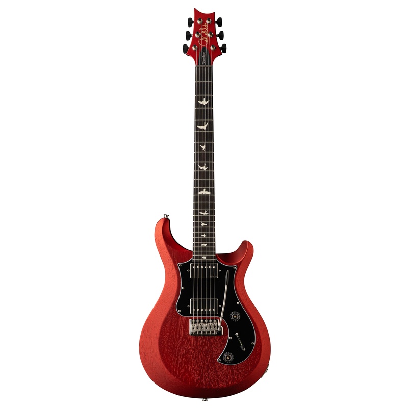 Guitarra Eléctrica Prs Guitars S2 Standard 24 Satin Red Apple Metallic