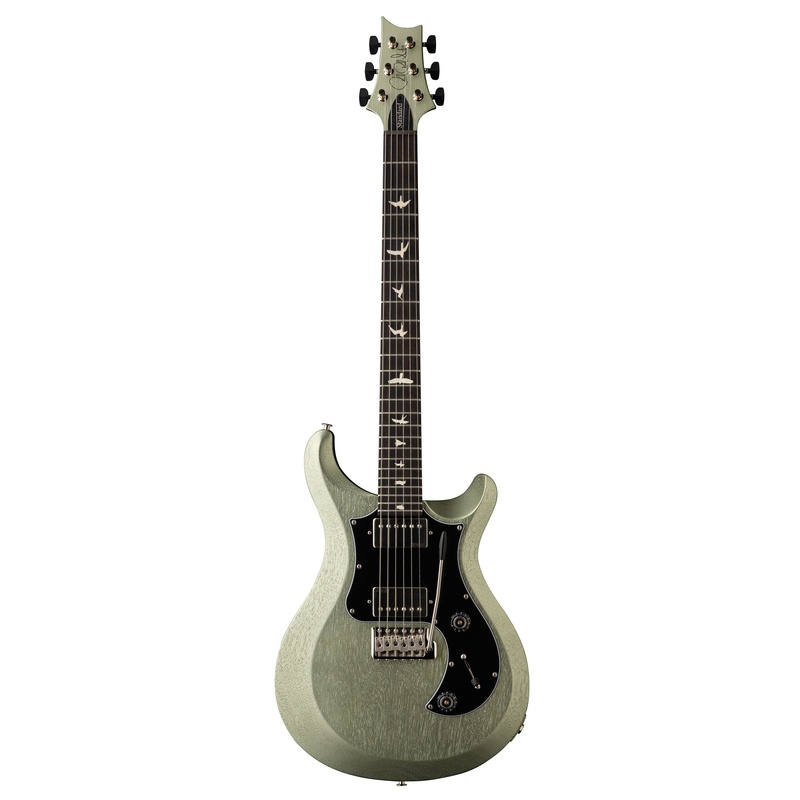 Guitarra Eléctrica Prs Guitars S2 Standard 24 Satin Mavis Mint Metallic