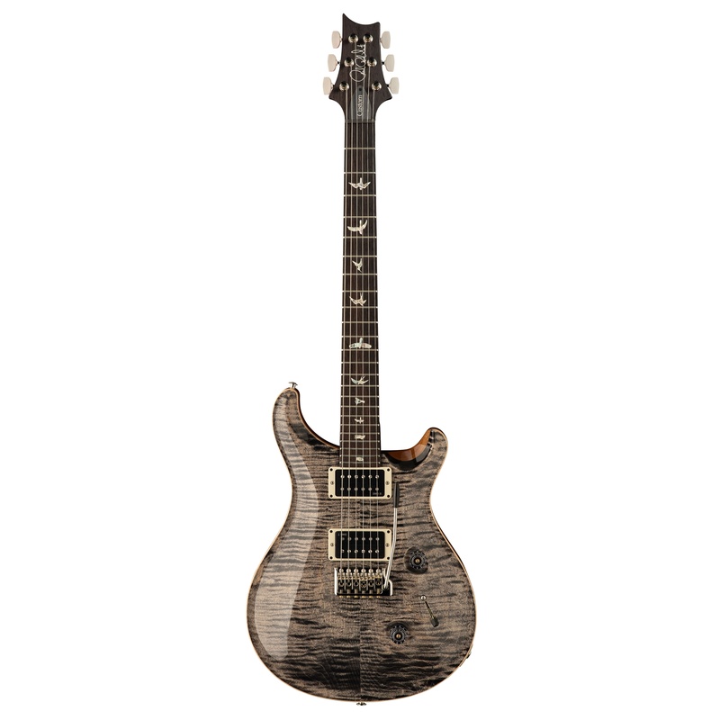 Guitarra Eléctrica Prs Guitars Custom 24 Double Cut Charcoal