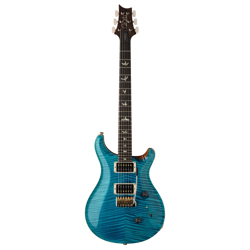 Guitarra Eléctrica Prs Guitars Custom 24 Carroll Blue