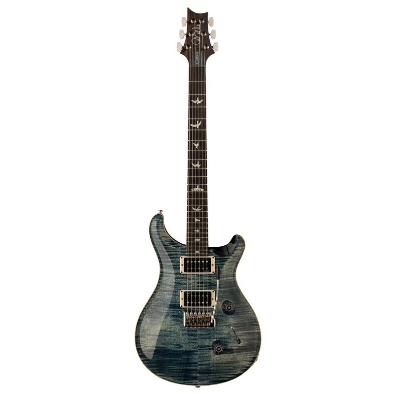 Guitarra Eléctrica Prs Guitars Custom 24 Faded Whale Blue