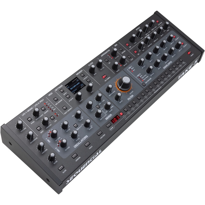 Modulo De Sonidos Sequential Take 5 Module