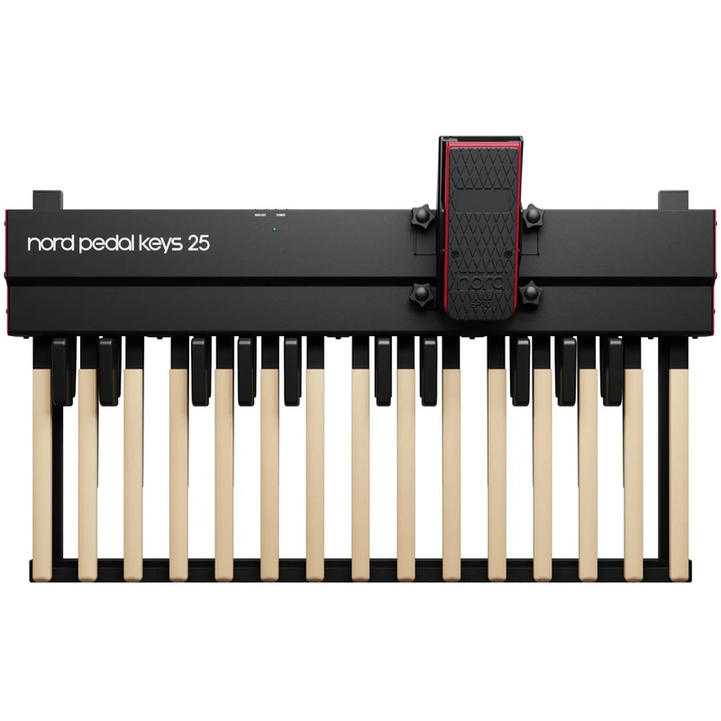 Pedalera De Bajos Nord Pedal Keys 25