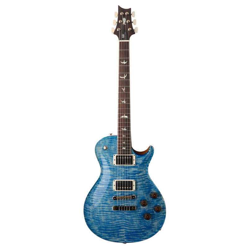 Guitarra Eléctrica Prs Guitars 40Th Anniv Mccarty Sc56 Limited Edition Faded Blue Jean