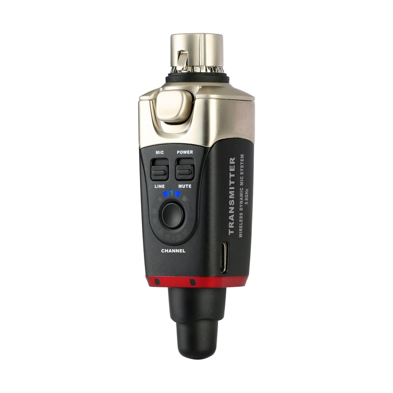 Transmisor Xvive U35T