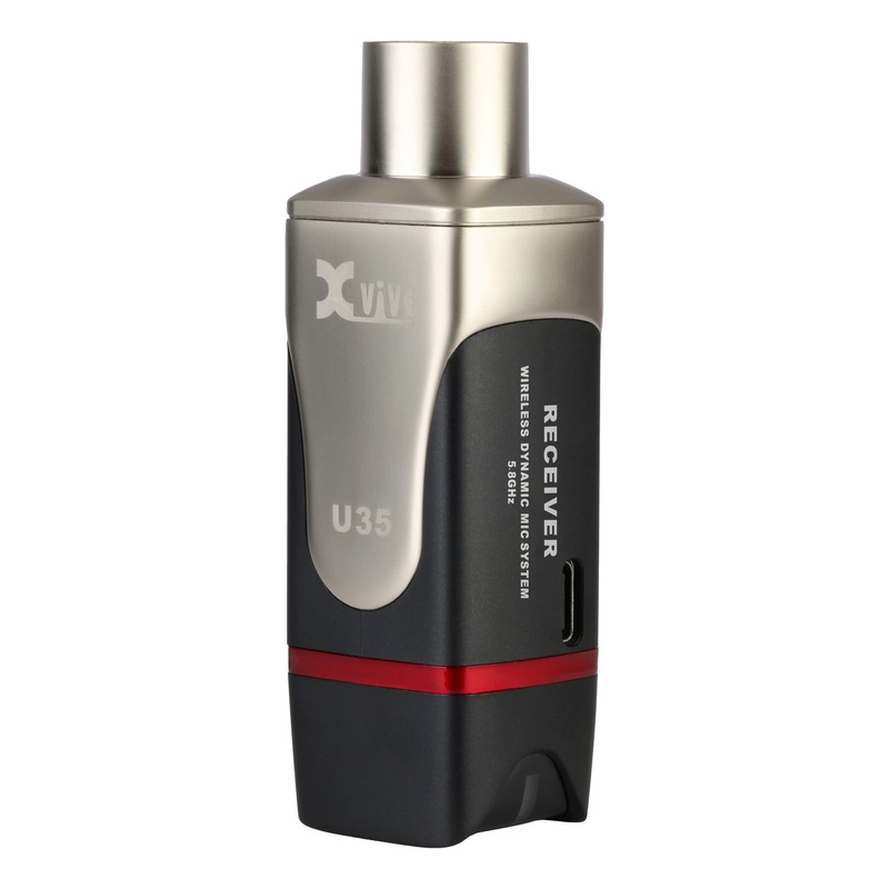 Receptor Wireless Xvive U35R