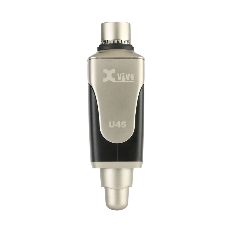 Transmisor Sistema U45 Xvive U45T