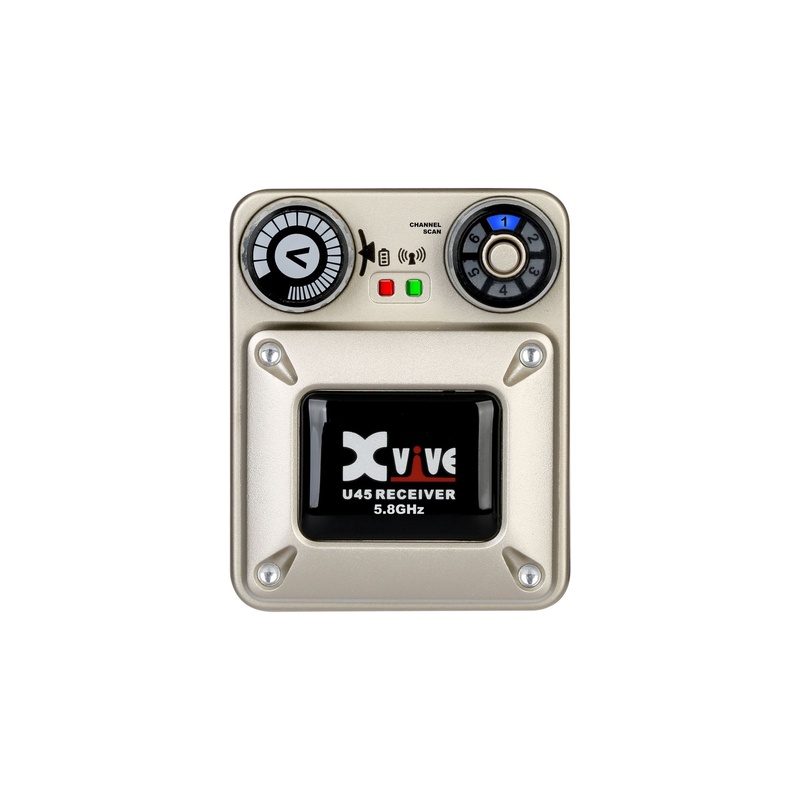Receptor Wireless Xvive U45R