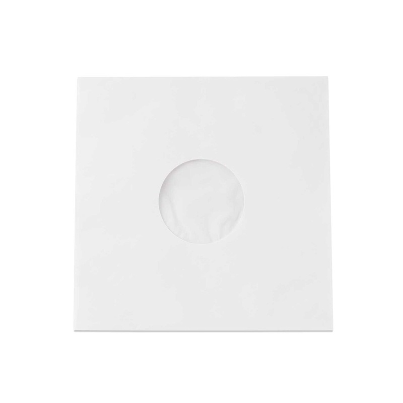 Funda Interior De Vinilos Reloop Poliforrada Premium 12'' Pack 50