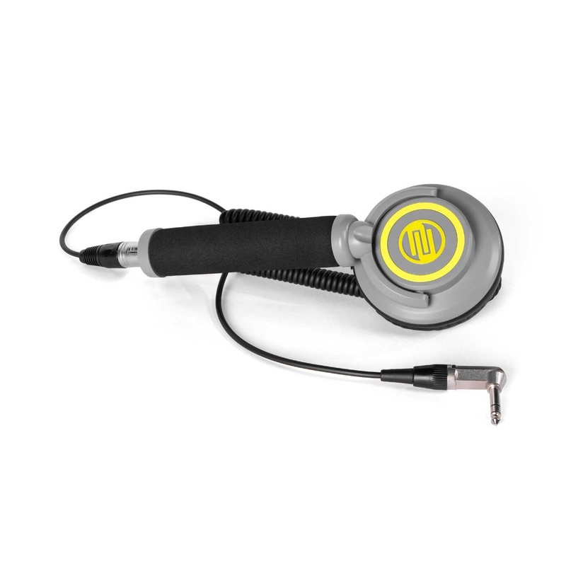 Auriculares De Dj Reloop Rhp10 Mono Neon