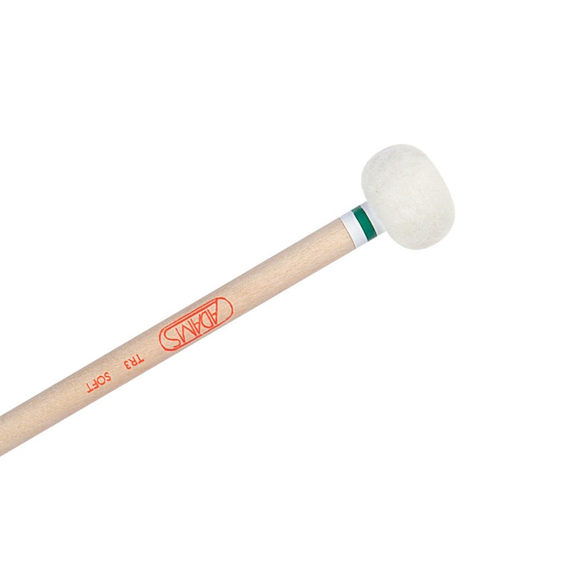 Mazas Para Timbal Adams 4Mltr3