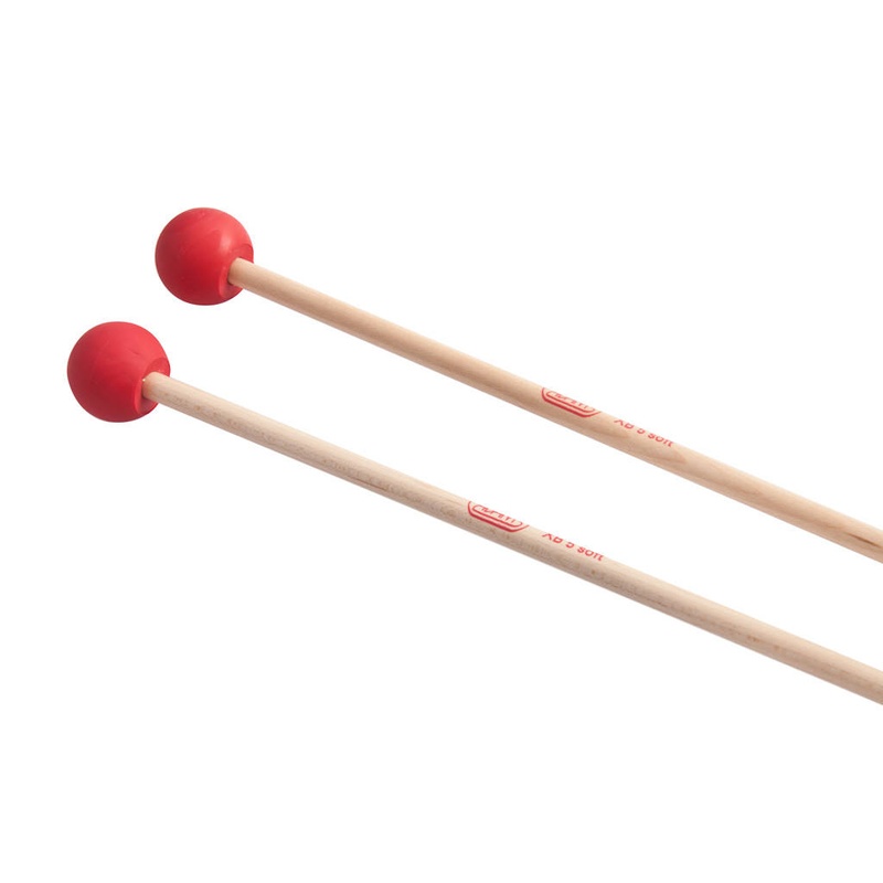 Mazas Para Xilófono Adams 4Mlxb5