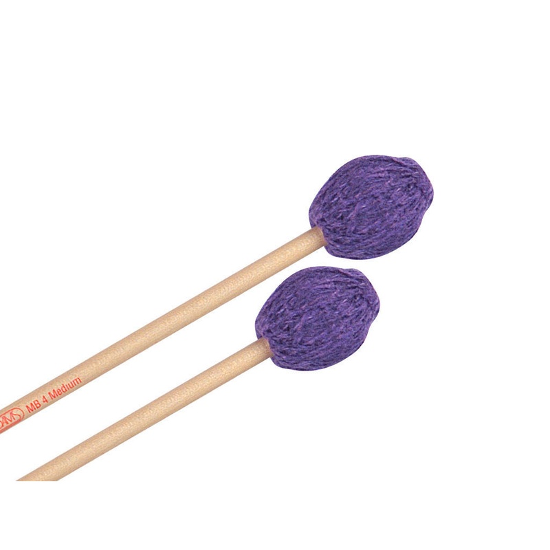 Mazas para Marimba Adams 4MLMB4