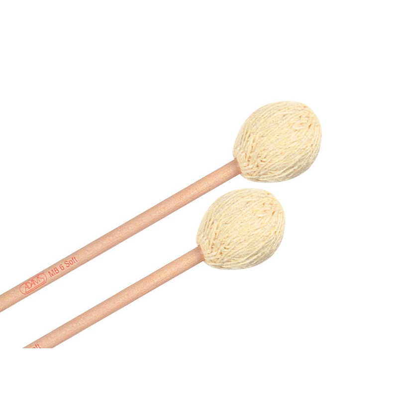 Mazas De Marimba Adams 4Mlmb6