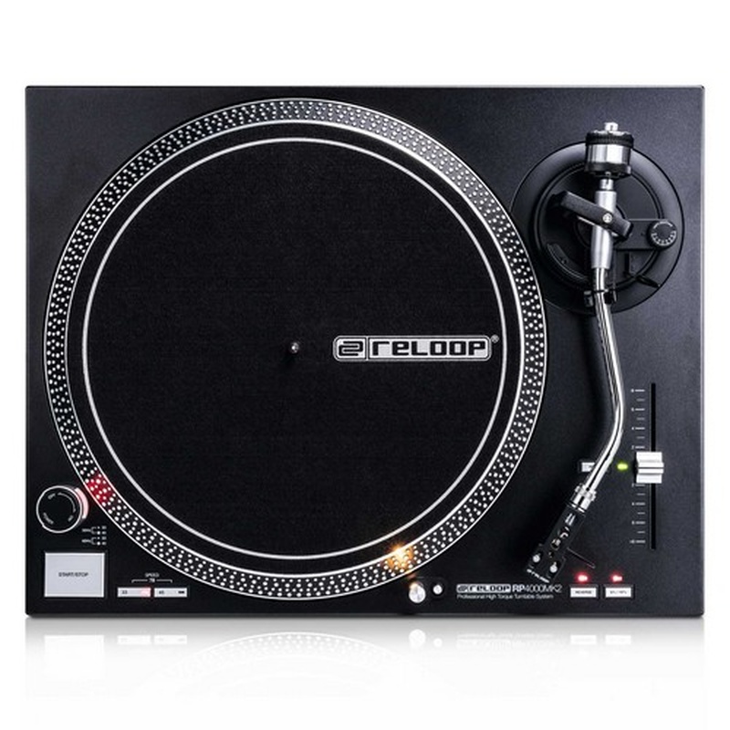 Giradiscos De Dj Reloop Rp-4000 Mk2