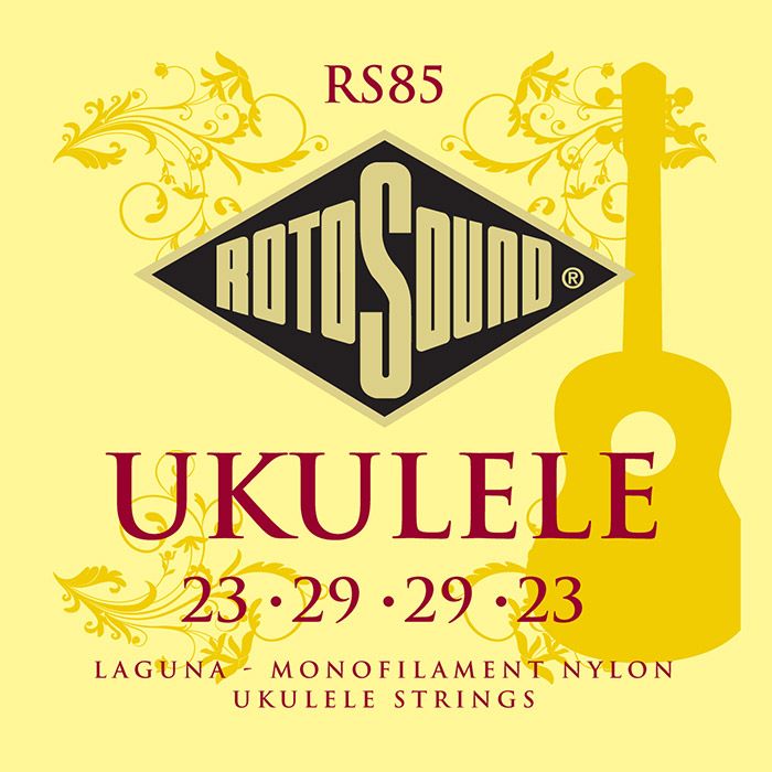Juego Cuerdas Ukelele Rotosound Rs85