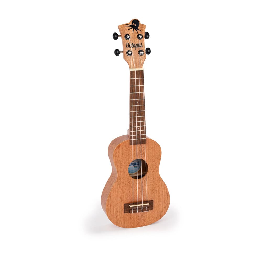 Ukelele Octopus Uk-205Nat Natural