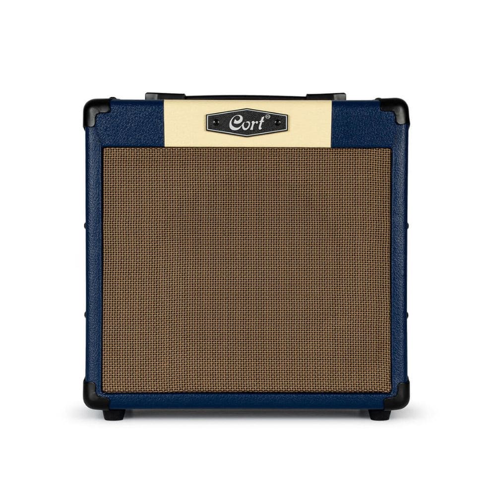 Amplificador Guitarra Cort CM15R DB