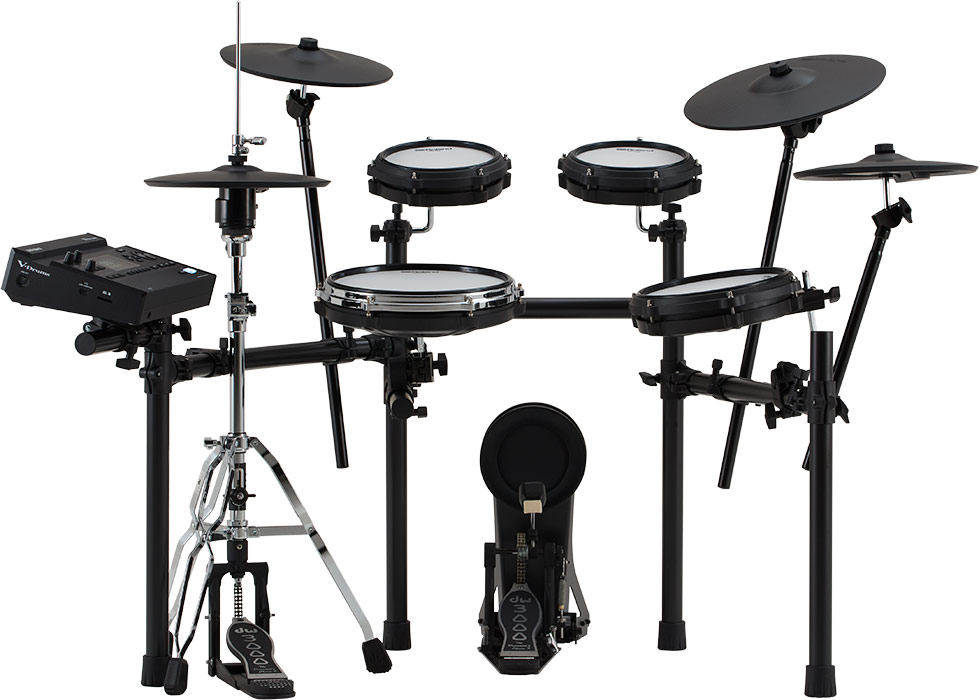 Batería Electrónica Roland Td-316 + Mds-Com2