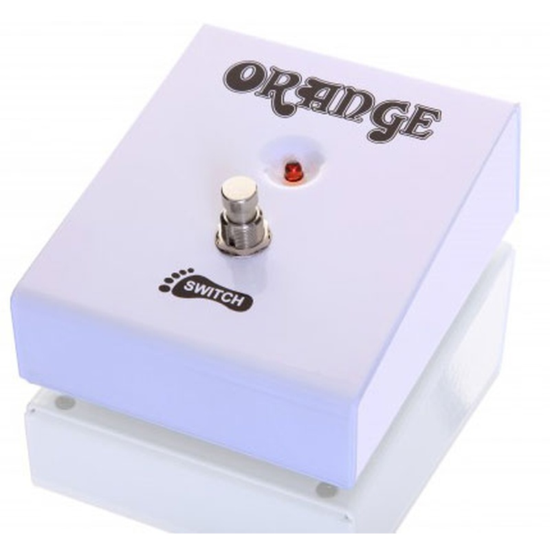 Pedal De Conmutador Orange Fs1
