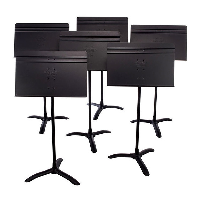 Atril De Orquesta Manhasset Symphony Standard Bk