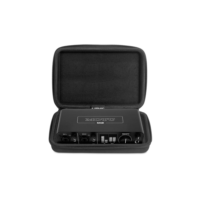 Interface De Audio Usb Motu M2 Pack U8494Bl Bk