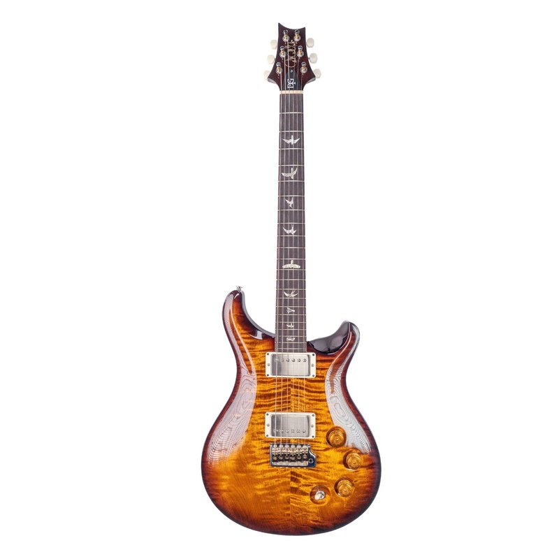 GUITARRA ELÉCTRICA DOUBLE CUT PRS GUITARS DGT BLACK GOLD BURST BK