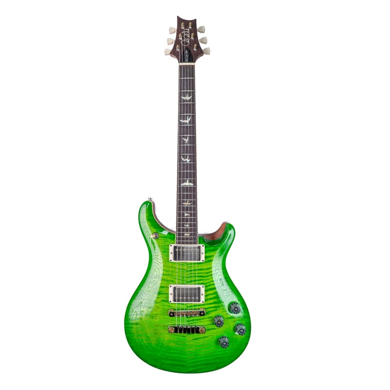 GUITARRA ELÉCTRICA PRS GUITARS MCCARTY 594 ERIZA VERDE