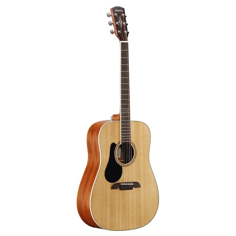 Guitarra Acustica Para Zurdos Alvarez Ad60L