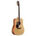 Guitarra Acustica Para Zurdos Alvarez Ad60L