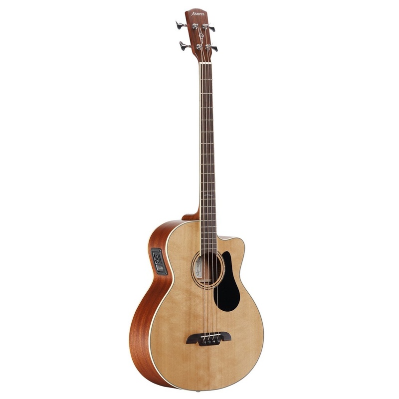 Bajo Acústico Alvarez Ab60Ce Artist
