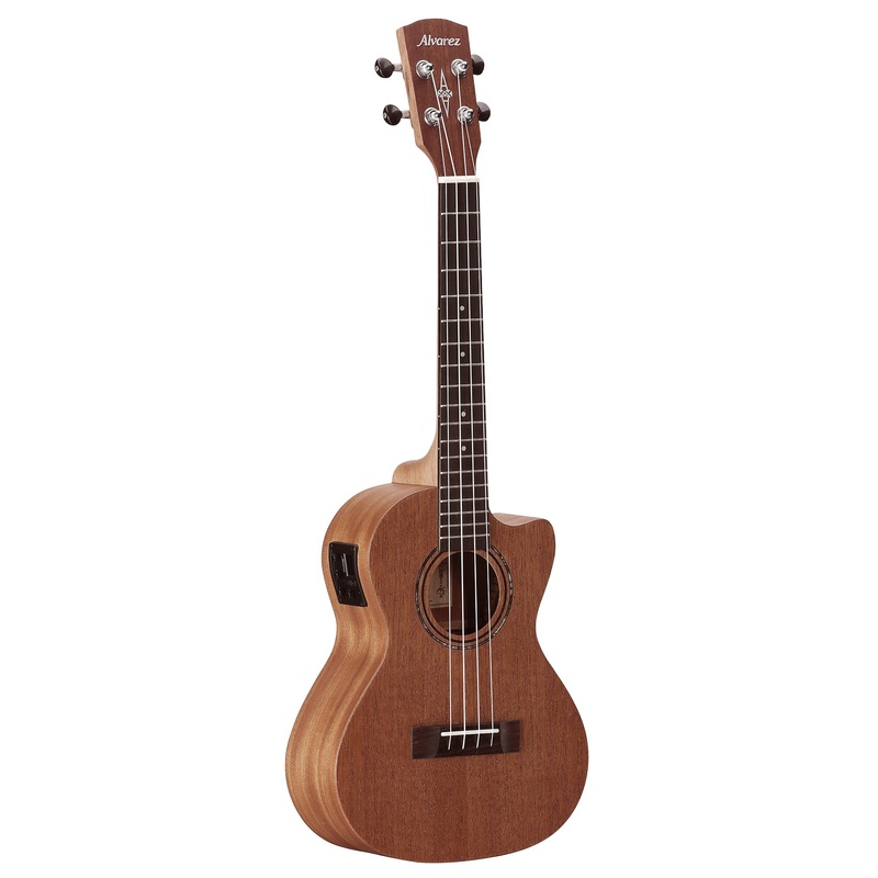 UKELELE TENOR ELECTRIFICADO ALVAREZ REGENT UKE