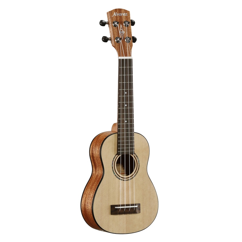UKELELE SOPRANO ALVAREZ REGENT RU26S