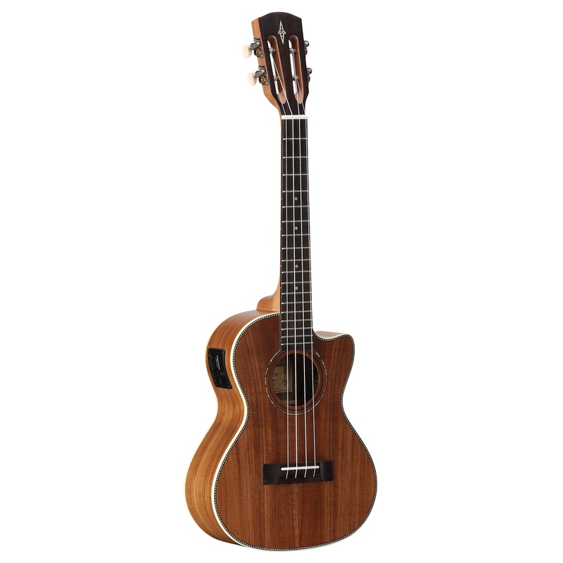 Ukelele Tenor Electrificado Alvarez Au90Tce Art Uke