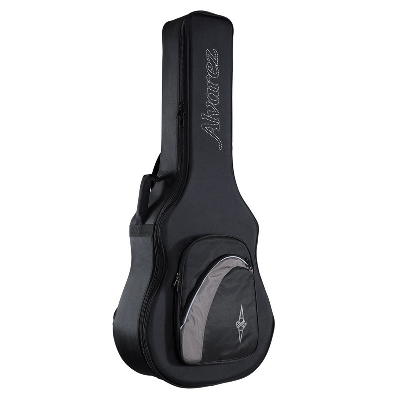 Funda Acustica Alvarez Afc30Fc Flexicase Bk
