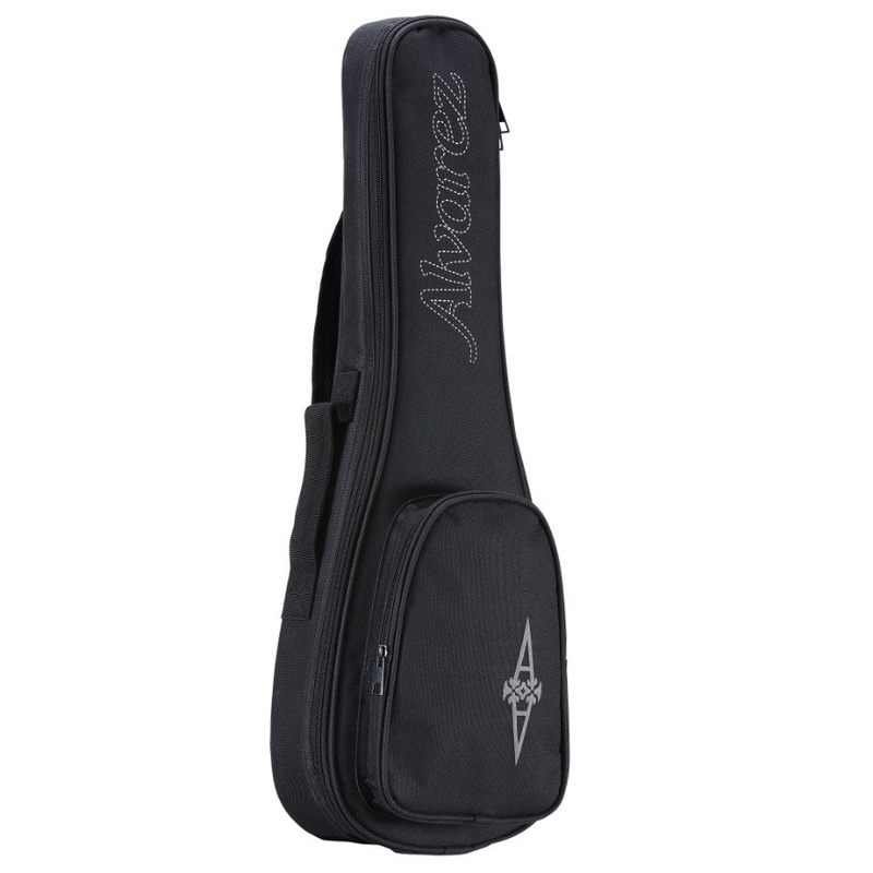 Funda Para Ukelele Alvarez Gb-15Bu Gigbag Bk