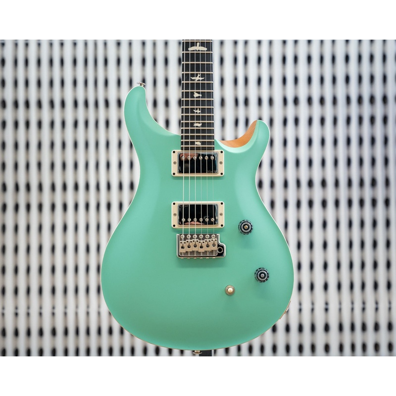 Guitarra Eléctrica Prs Guitars Ce24 Satin Ltd Seafoam Green