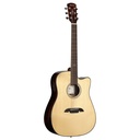 Guitarra Electroacustica Alvarez Aed90 Ce Armrest Elite